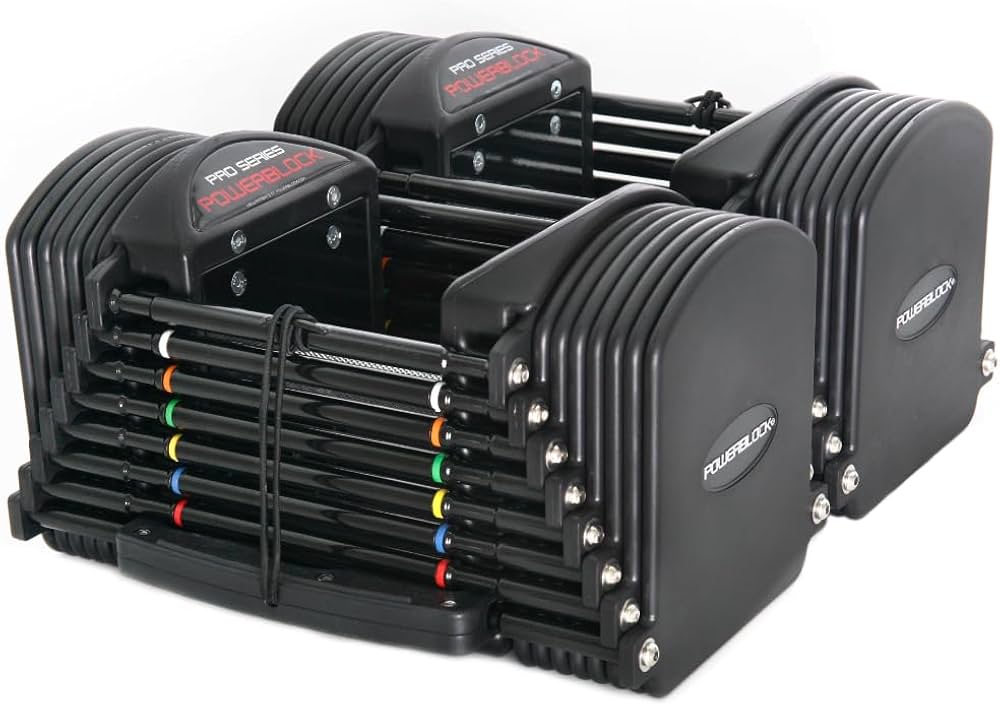 Amazon | パワーブロック(POWERBLOCK) Pro 50 ウレタン (約23kg×2