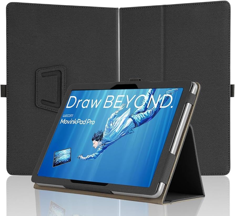 Amazon.co.jp: 【NSFN】Wacom MovinkPad Pro 14 専用ケース Wacom