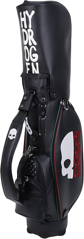 Amazon | キャディバッグ メンズ レディース ハイドロゲンゴルフ