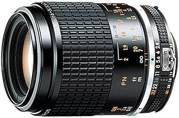 Amazon.com : Nikon Micro NIKKOR 105mm f/2.8 Lens : Camera Lenses