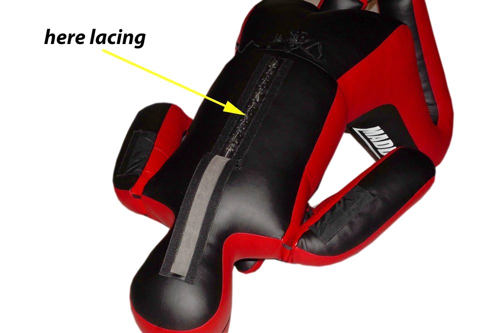 Amazon | Fairtex GD-2インチ Maddox MMA グラップリングダミー