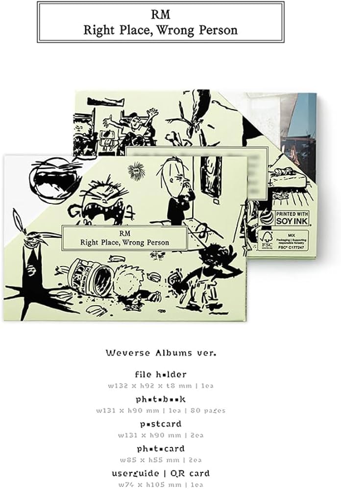 Amazon.co.jp: ジェネリックRM - 2nd Solo Album RPWP [RIGHT PLACE