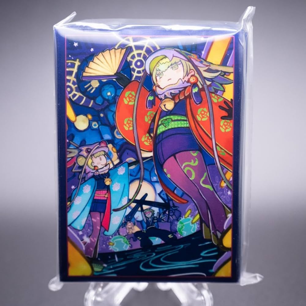 Amazon.co.jp: 遊 戯 王 P.U.N.K. セアミン スリーブ : 文房具