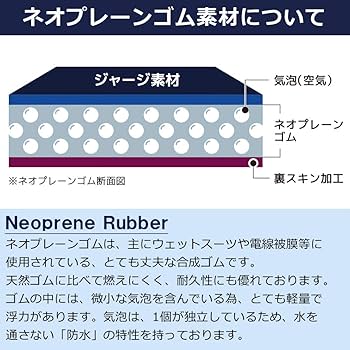 Amazon | Salvimar(サルビマー) ダイビングウエットスーツ KRYPSIS 101