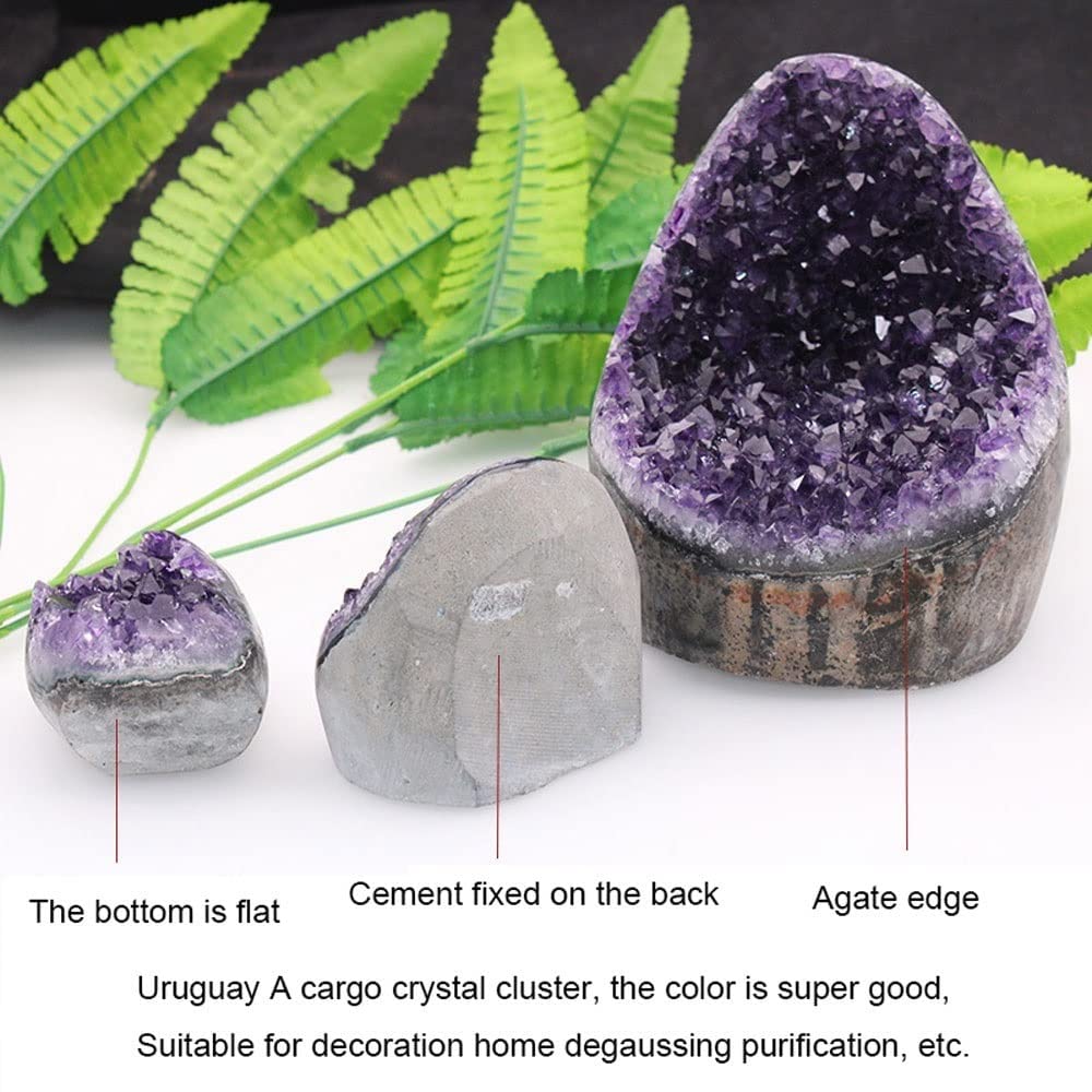 Amazon.co.jp: アメジストクラスター, ウルグアイアアメジストドーム