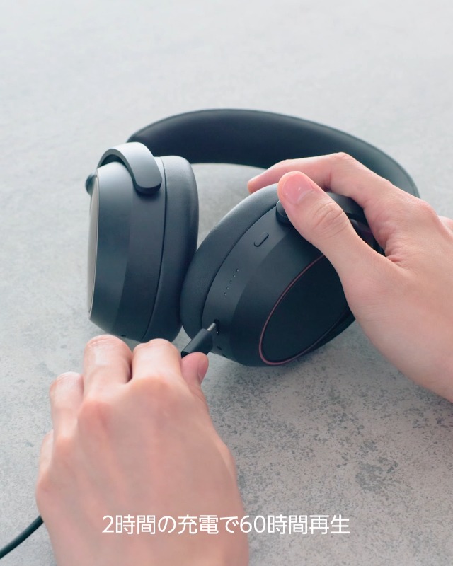 Amazon.co.jp: Sennheiser ゼンハイザー MOMENTUM 4 Wireless