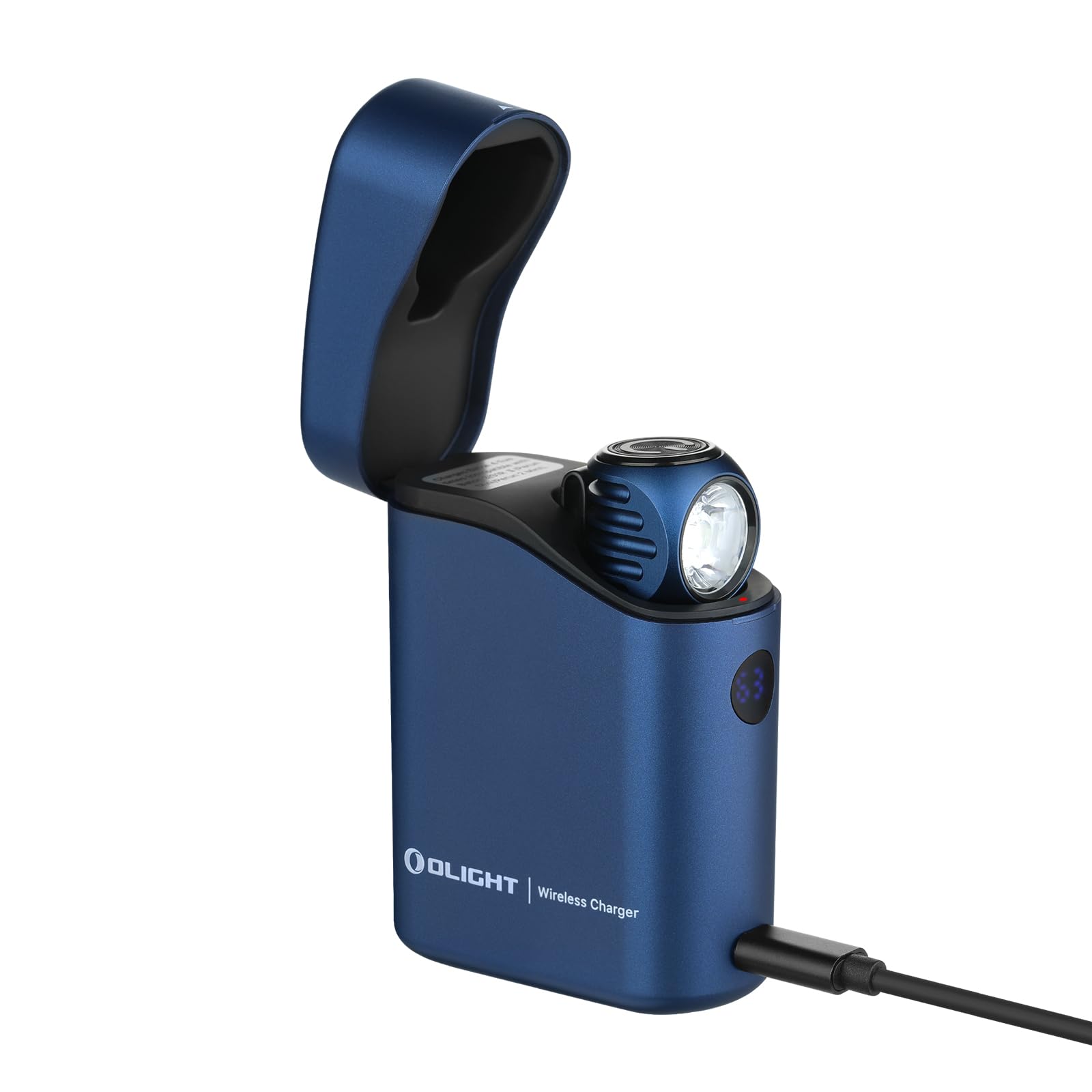 Amazon.co.jp: OLIGHT(オーライト) Perun 3 Mini Premium LED ヘッド