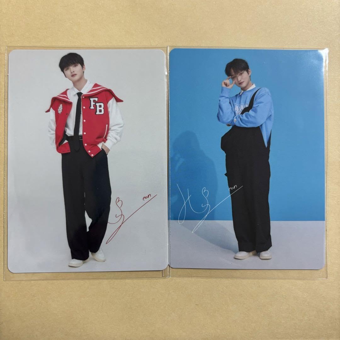 Amazon.co.jp: fantasyboys イハンビン make a fantasy トレカ : おもちゃ