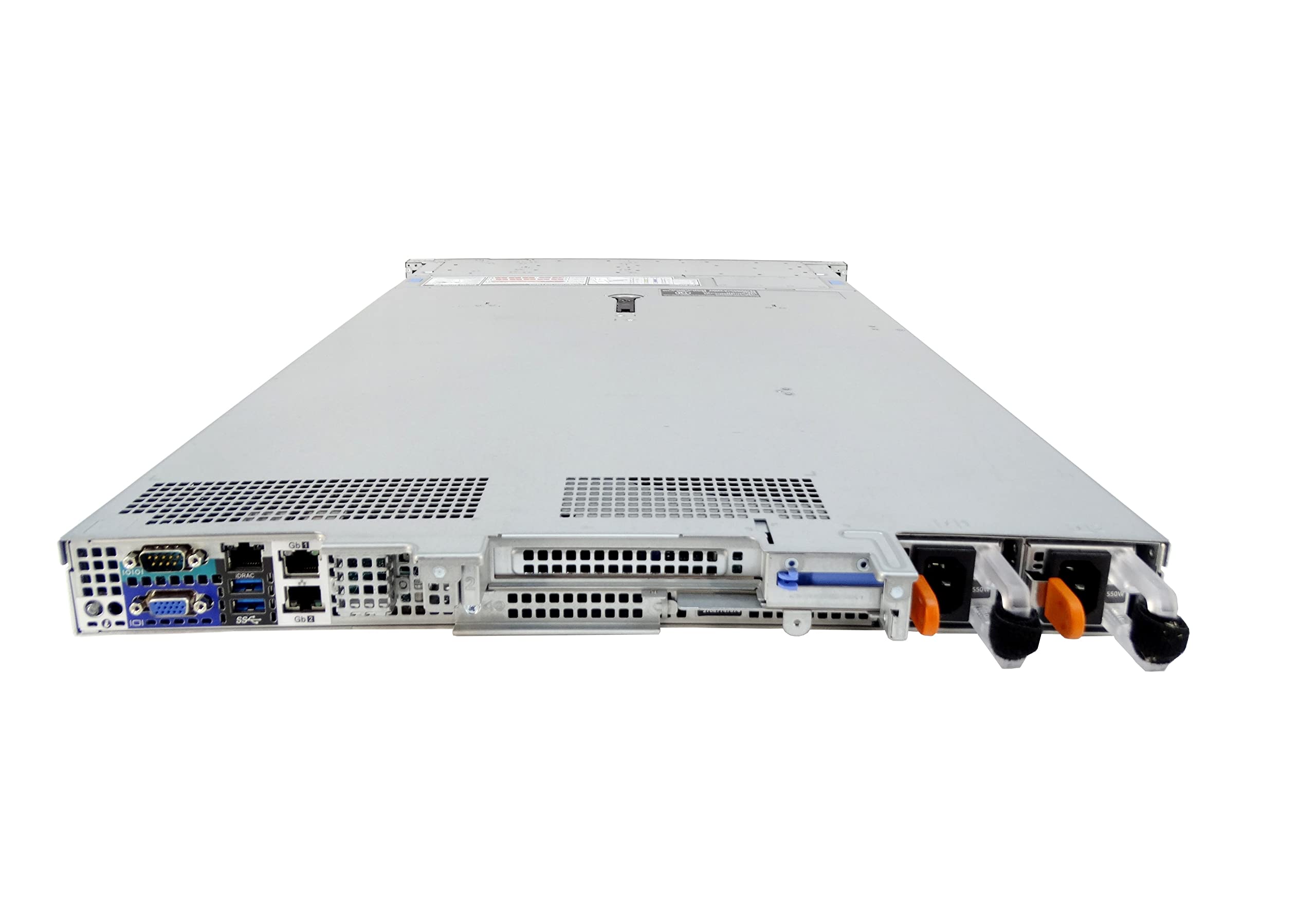 Amazon.com: Dell EMC PowerEdge R440 4 Bay LFF 1U Server, 2X Intel