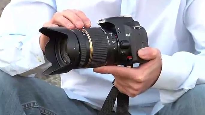 Amazon.com : Tamron SP 17-50mm F/2.8 XR Di-II VC LD Aspherical for