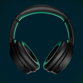 Amazon.com: Bose QuietComfort Headphones - Wireless Bluetooth