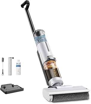 Amazon | JONR 水拭き掃除機 日本最軽量で使いやす乾湿両用クリーナー