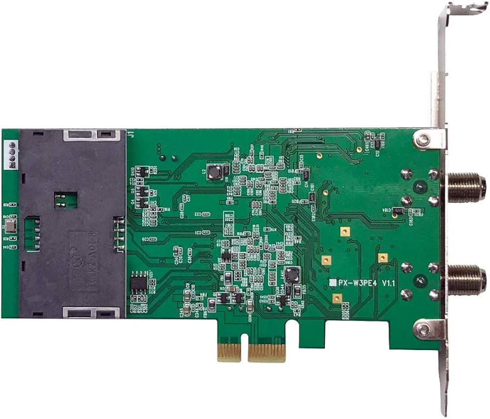 Amazon.co.jp: PLEX 地上デジタル・BS・CS対応TVチューナー PX-W3PE4