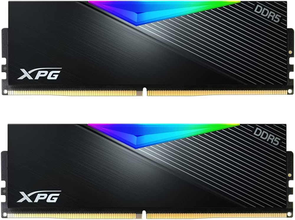 Amazon.co.jp: XPG Lancer LANCER RGB デスクトップPC用メモリ DDR5