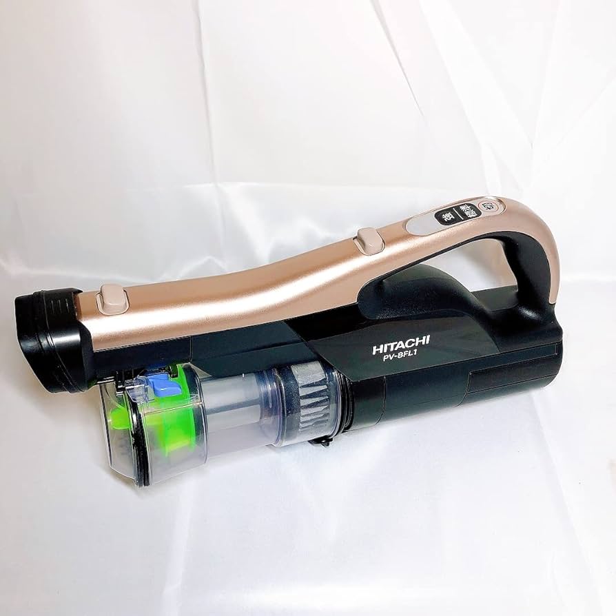 Amazon | 日立 掃除機 コードレス スティッククリーナー 日本製 軽量