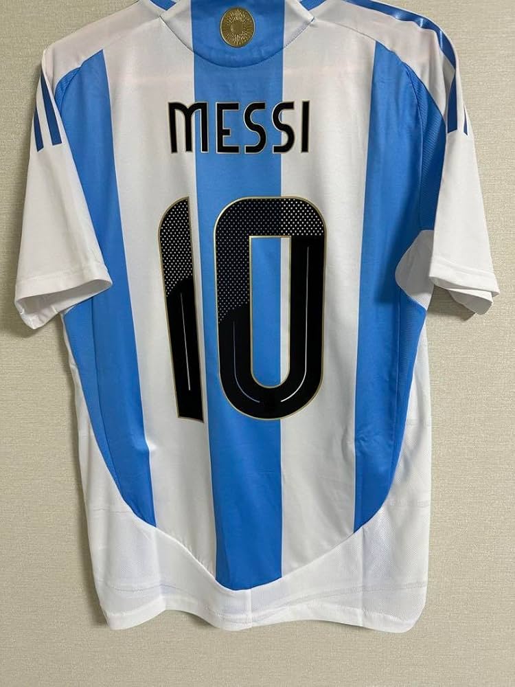 リオネルメッシ ユニフォーム バルセロナ 選手支給 Lサイズ