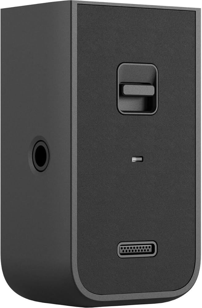 Amazon | DJI Pocket 2 Do-It-All ハンドル (CP.OS.00000122.01