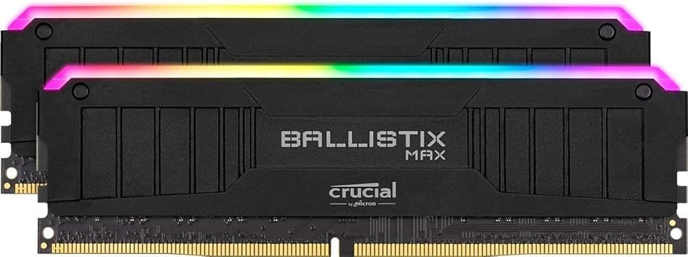 Amazon | クルーシャル (マイクロン製) デスクトップ用ゲーミング