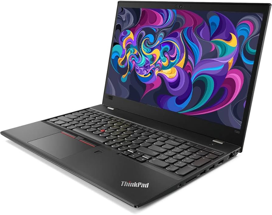 Amazon.com: Lenovo ThinkPad T580 15.6
