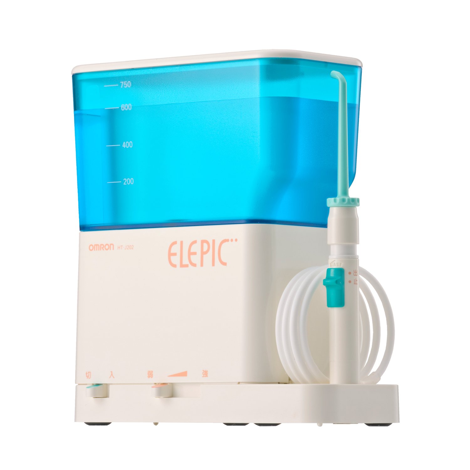 Amazon | オムロン 口腔洗浄器 エレピック omron ELEPIC HT-J202