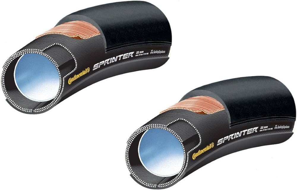 Amazon | 2本セット Continental(コンチネンタル) SPRINTER