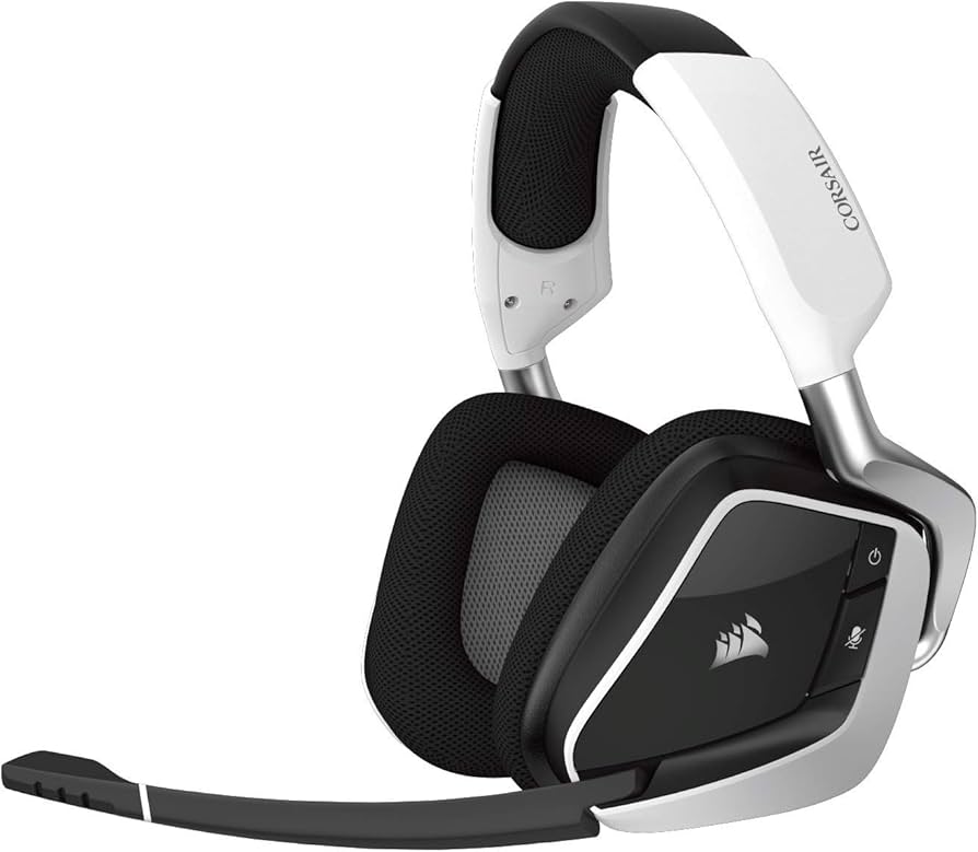 Amazon.com: CORSAIR Void PRO RGB Wireless Gaming Headset - Dolby
