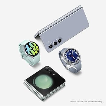 Amazon.com: SAMSUNG Galaxy Z Fold5 AI Phone, 256GB Unlocked