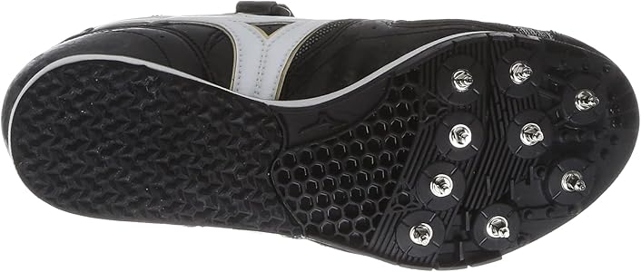 Amazon | [ミズノ] 陸上シューズ フィールドジオ AJ-C 部活 軽量 跳躍