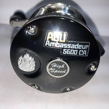 Amazon.co.jp: 520円 限定 アブ アンバサダー 5600 CA ファクトリー