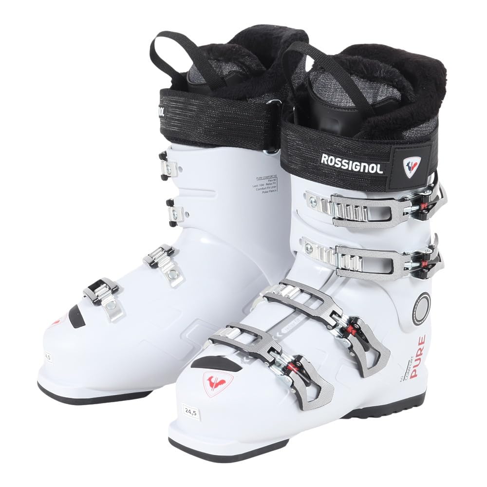 Amazon | [ロシニョール] スキーブーツ レディース ピュア