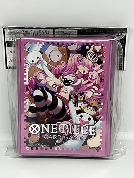 Amazon.co.jp: ワンピース カードゲーム オフィシャルカードスリーブ