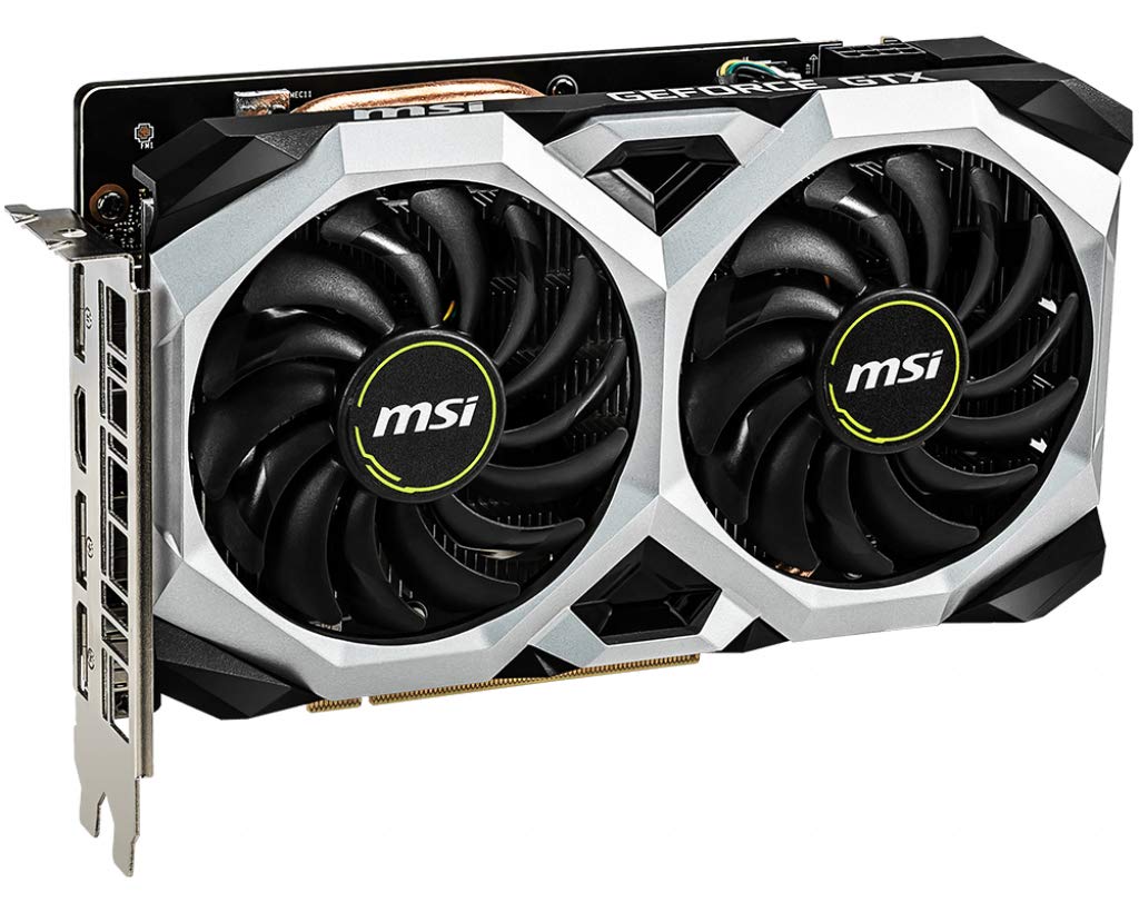 Amazon | MSI(エムエスアイ) グラフィックボード GeForce GTX 1660 Ti