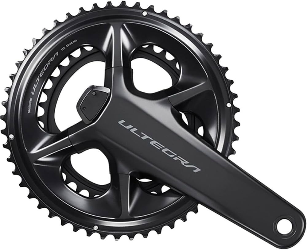 Amazon | シマノ Ultegra Fc-R8100-P パワーメーター クランクセット