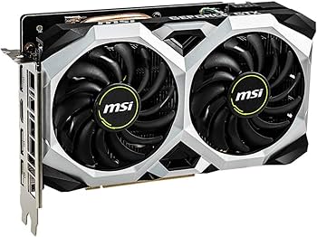 Amazon | MSI(エムエスアイ) グラフィックボード GeForce GTX 1660 Ti