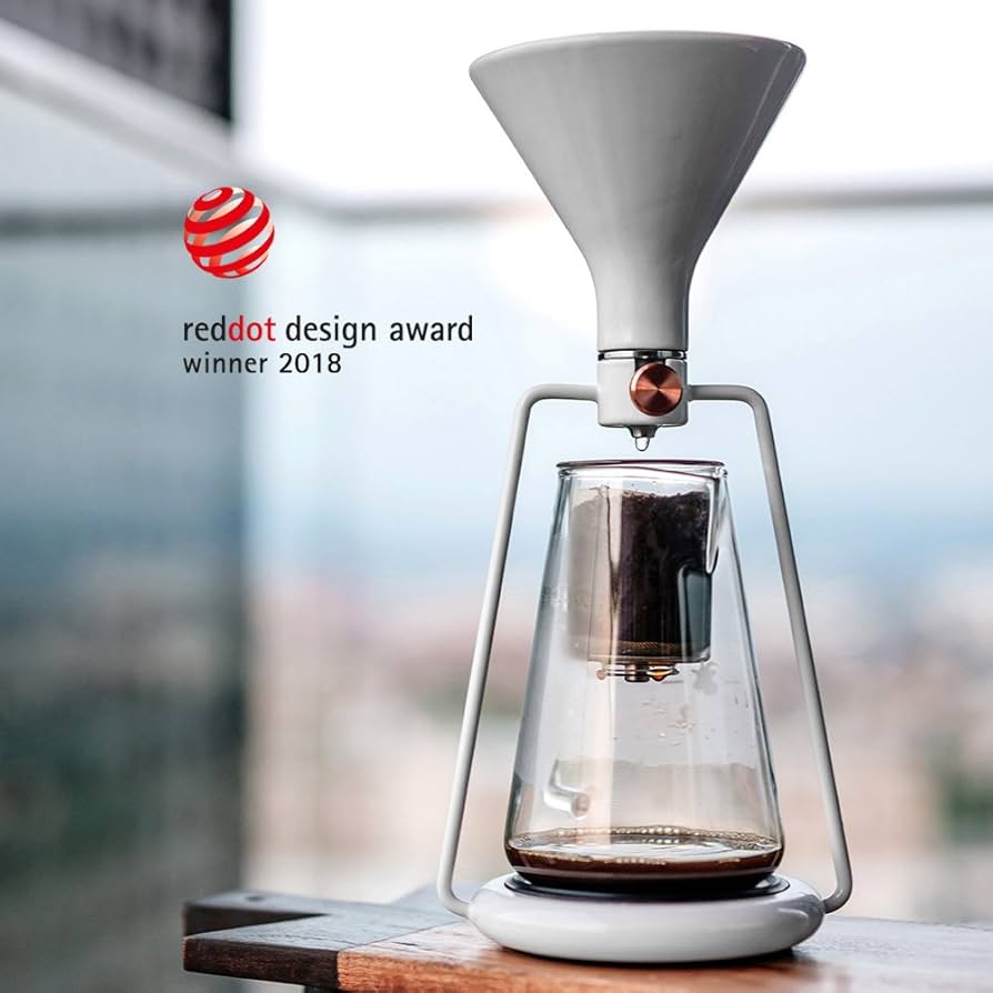 Amazon | GOAT STORY GINA スマートコーヒー醸造器 | GOAT STORY