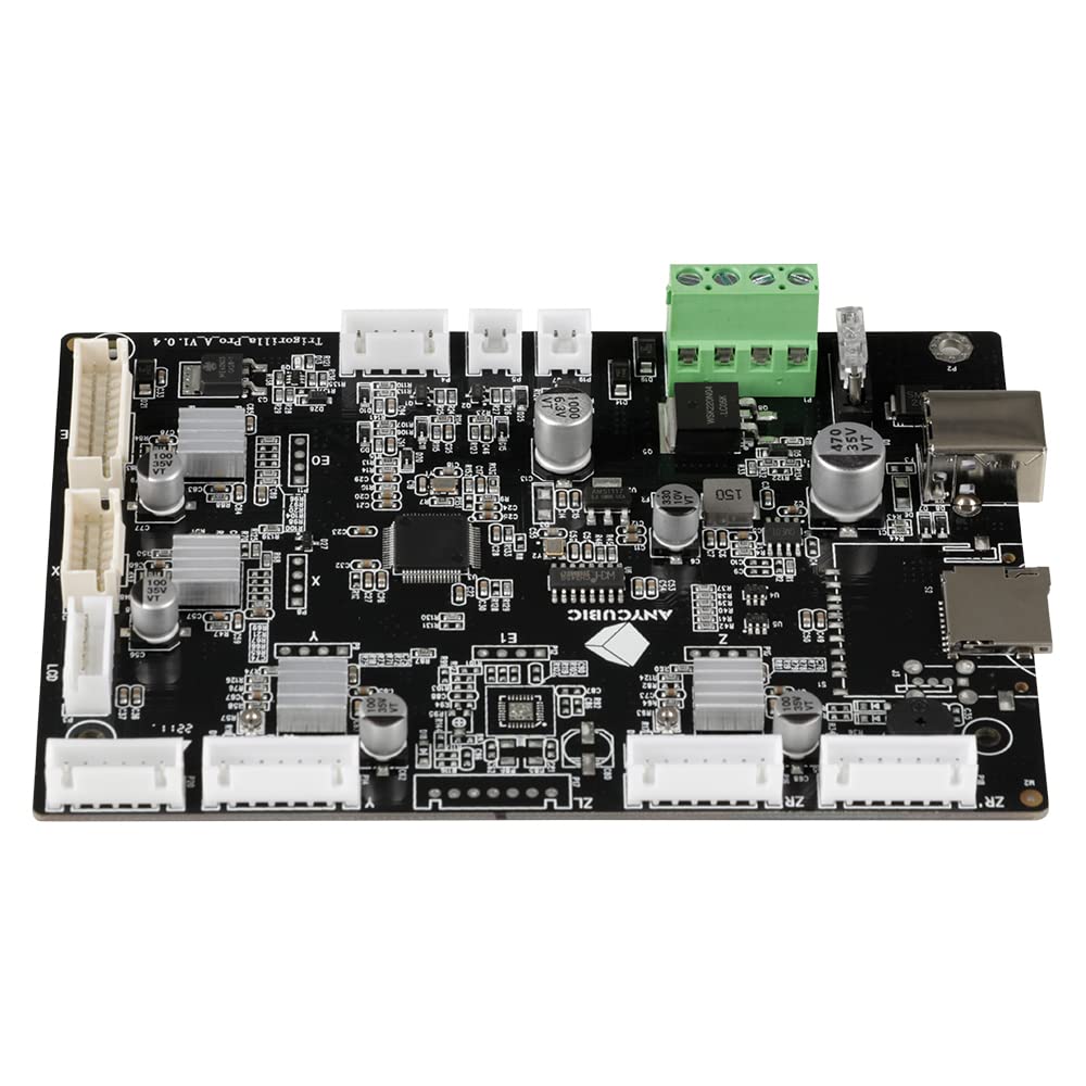 Amazon.co.jp: Anycubic Kobra Max 3dプリンター 専用 マザーボード 3d