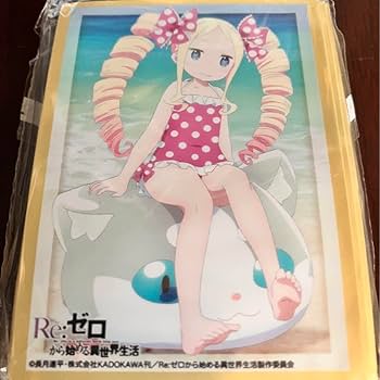 Amazon.co.jp: Re ゼロから始める異世界生活 リゼロ エミリア レム