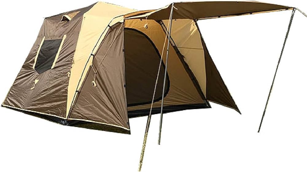 Amazon.co.jp: Bears Rock ベアーズロック ビッグベアーテント AXL-601