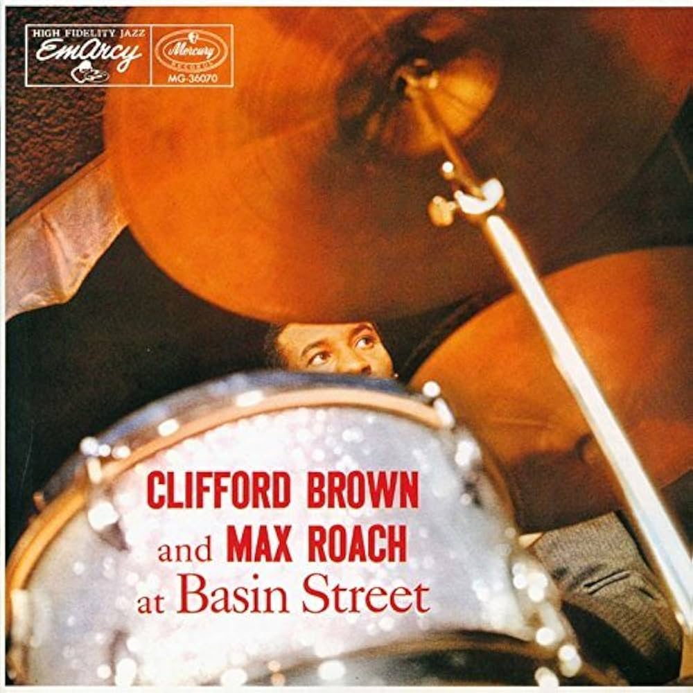 Amazon.co.jp: Clifford Brown & Max Roach at Basin Street by