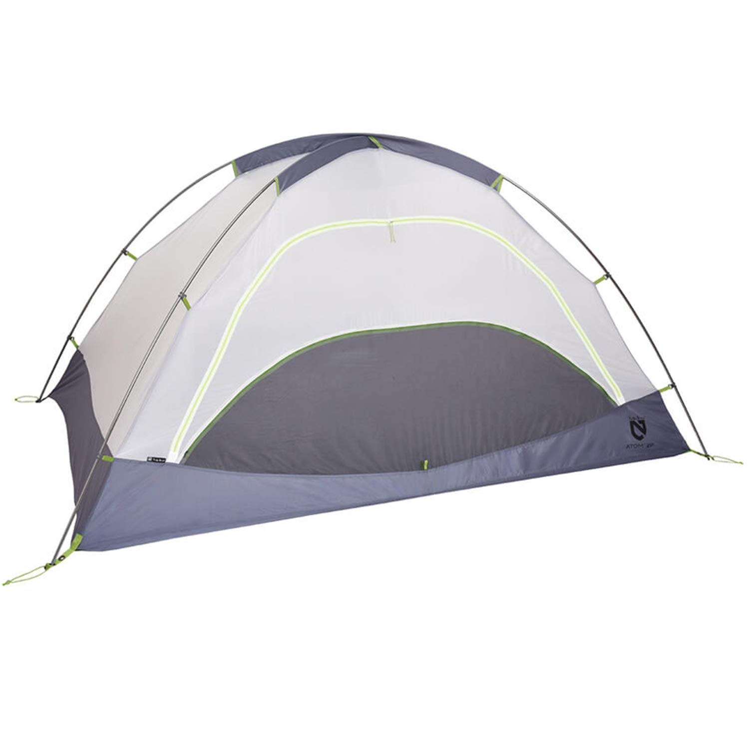 Amazon | NEMO (ニーモ) アトム 2P (バーチリーフグリーン) NM-ATM2P