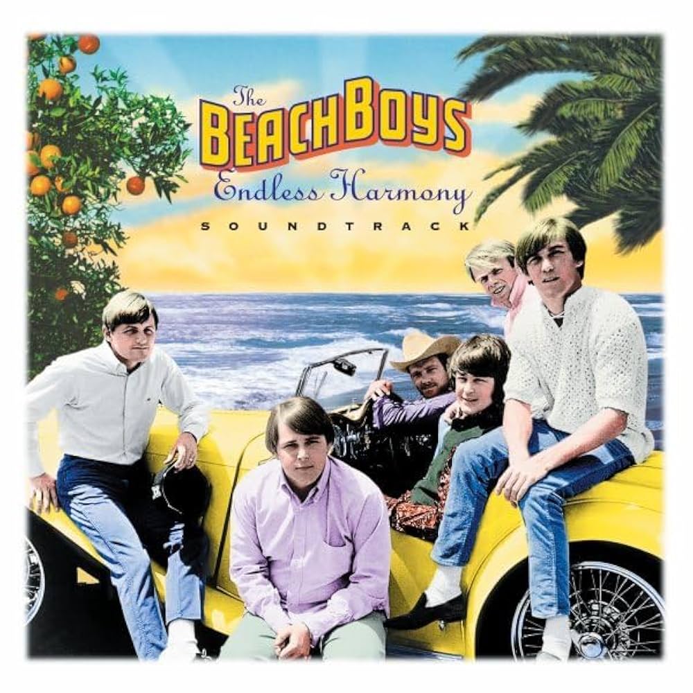 BEACH BOYS - Endless Harmony - Amazon.com Music