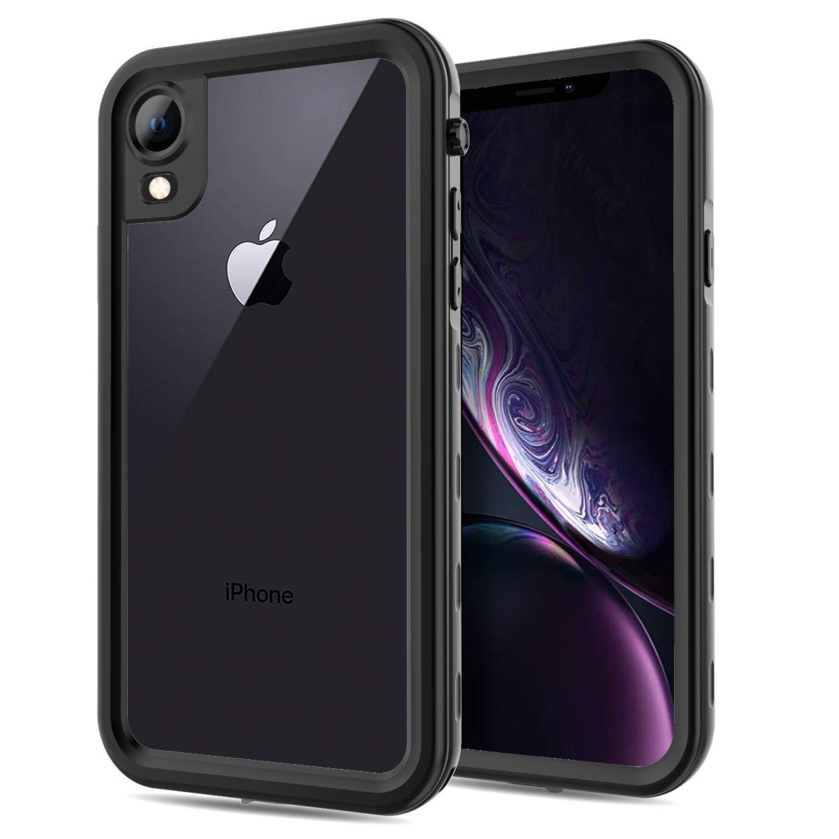 Amazon.com: FXXXLTF Compatible with Apple iPhone XR Case, Full