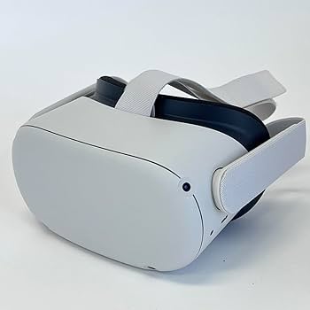 Amazon.co.jp: Meta Quest 2—完全ワイヤレスのオールインワンVRヘッド