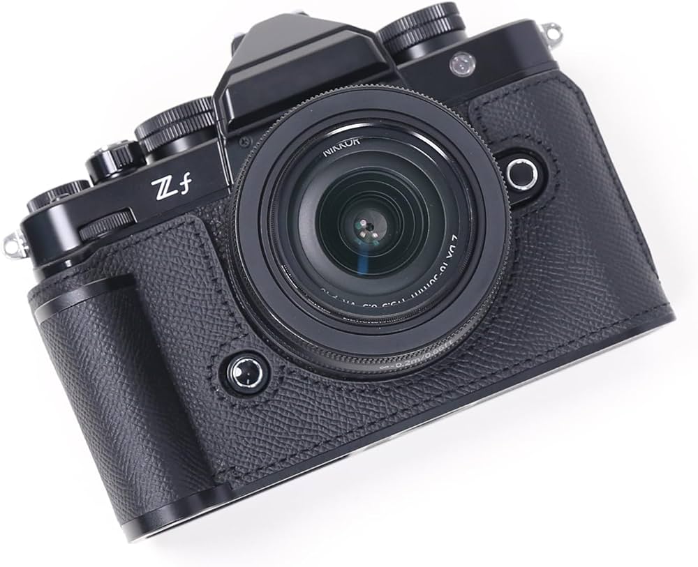 Amazon | 対応 Nikon ニコン Zf 専用 カメラケース カメラカバー