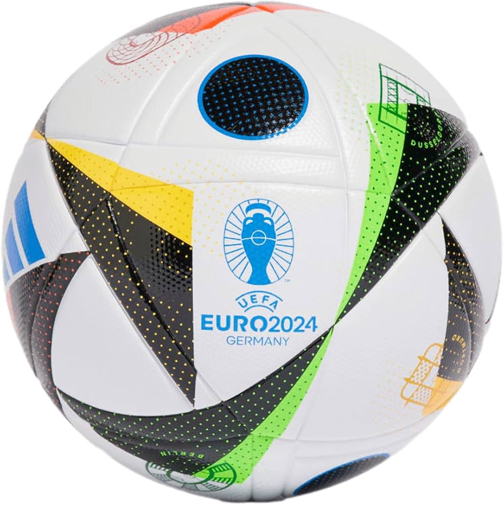 Amazon | adidas(アディダス) ユニ 大人用 EURO24 リーグサッカー