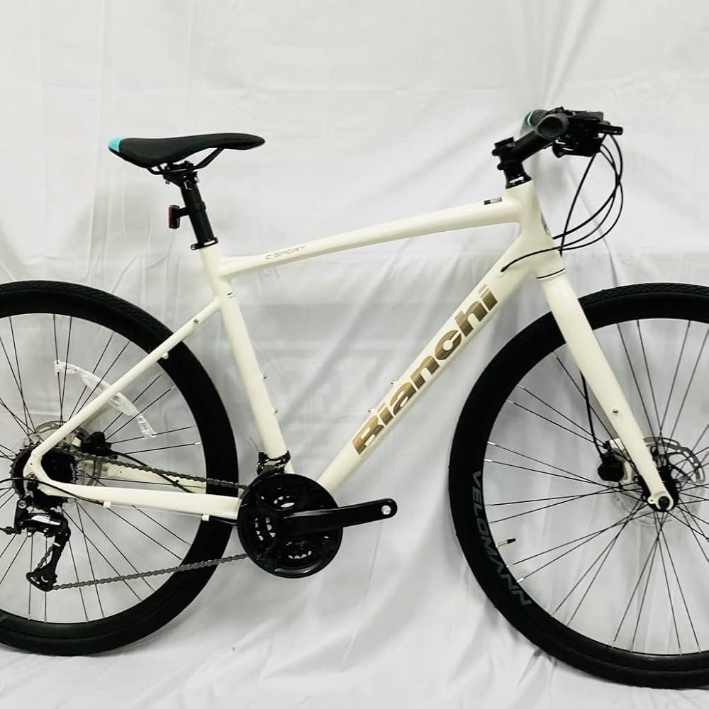 Amazon | Bianchi (ビアンキ) クロスバイク C・SPORT 2 DISC (C