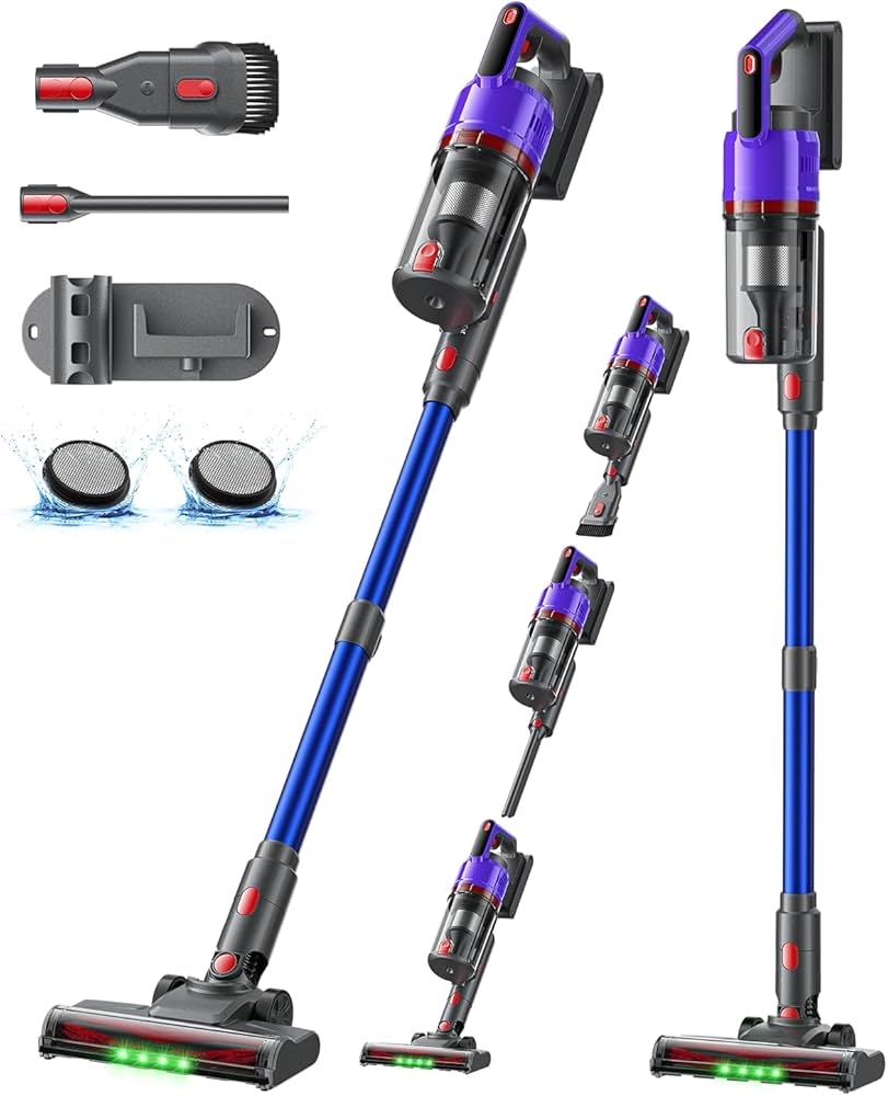 Amazon | 掃除機 コードレス 【2026爆進化！1月新登場 75kPa強力吸引