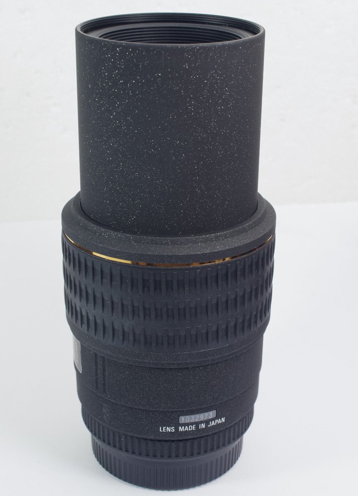 Amazon.co.jp: シグマ 105mm F2.8 EX DG MACRO ペンタックス用 : 家電