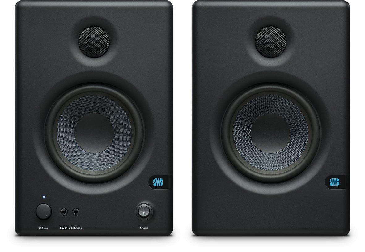 Amazon.co.jp: PreSonus Eris E4.5（ペア） 2ウェイ・アクティブ
