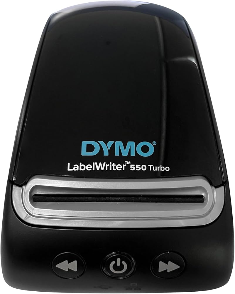 Amazon.co.jp: DYMO LabelWriter 550 Turbo Direct Thermal Label